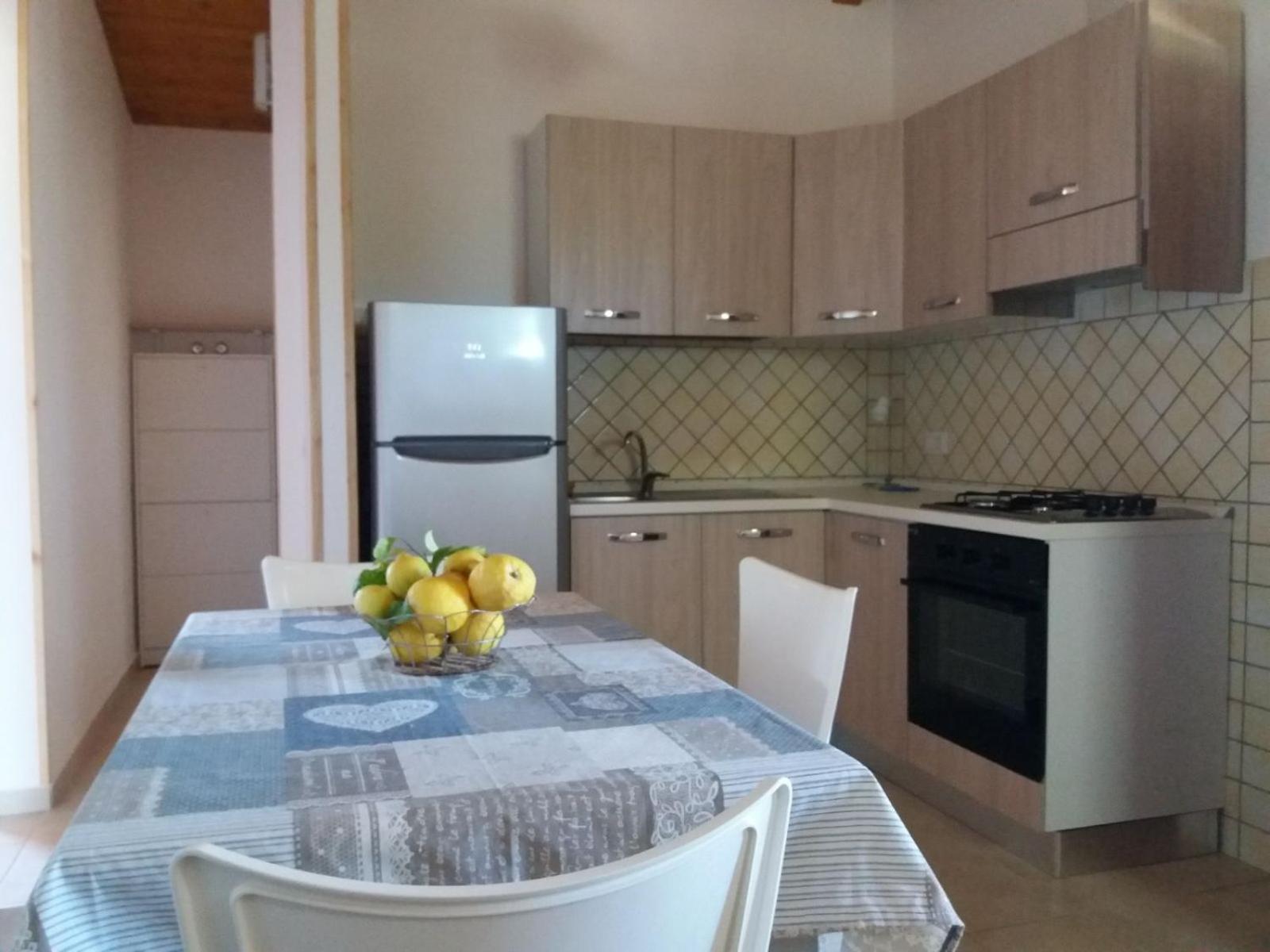 Casa Vacanze Tramonto Apartment Marina di Camerota Bagian luar foto