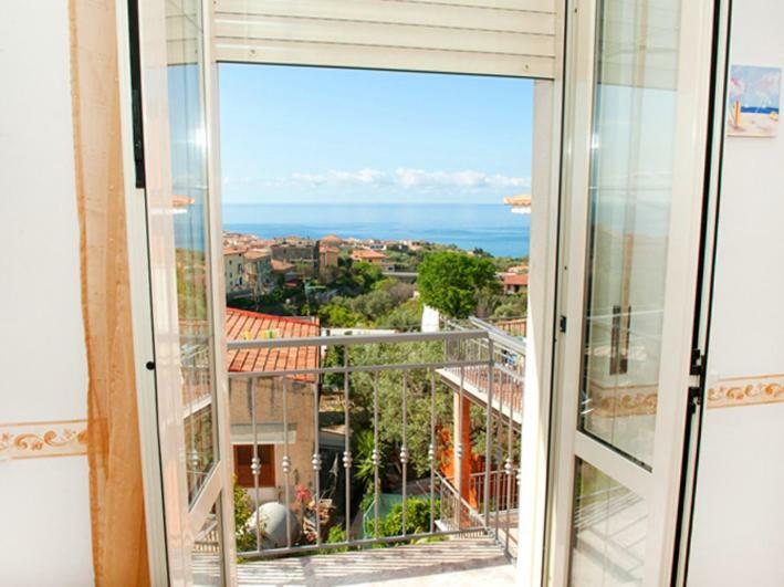 Casa Vacanze Tramonto Apartment Marina di Camerota Bagian luar foto